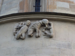 Schöngrabern < Christophorus