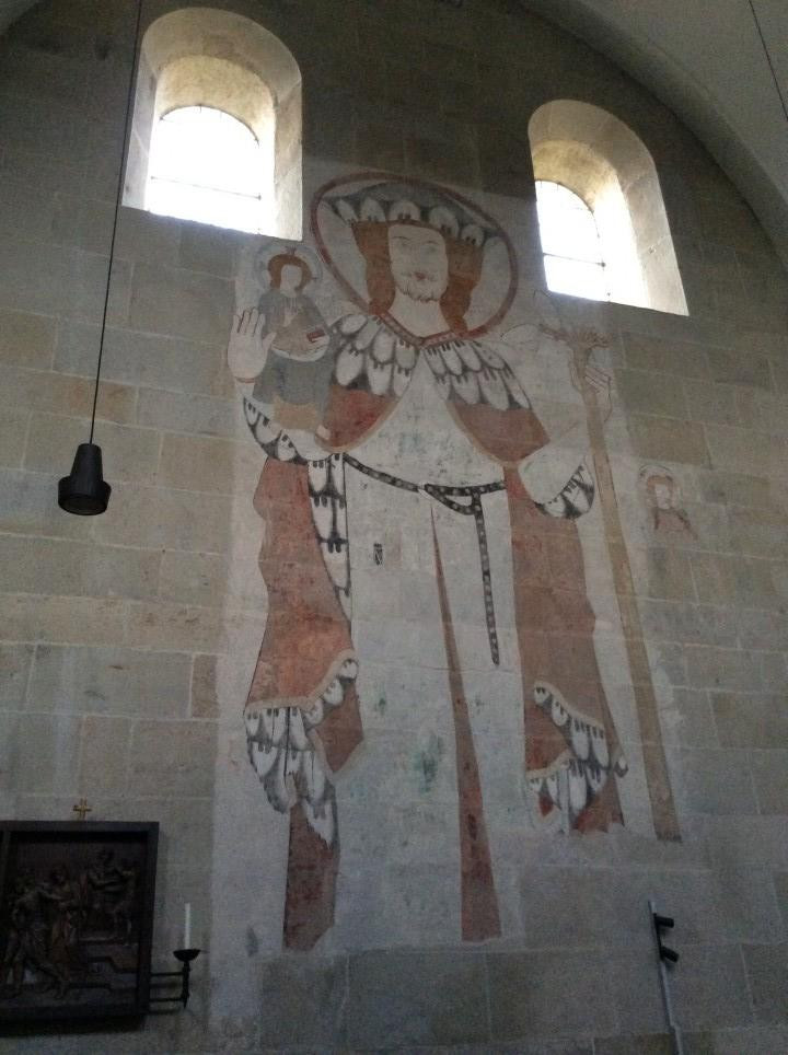 Schöngrabern < Christophorus