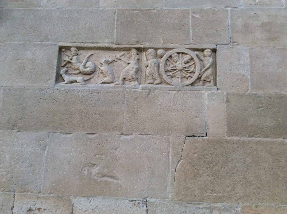 Schöngrabern < Christophorus