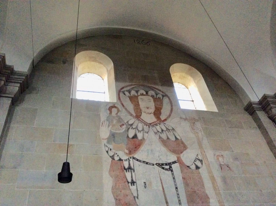 Schöngrabern < Christophorus