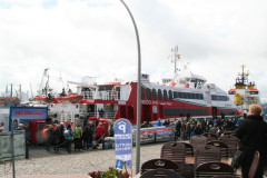 Helgoland 2014, Katamaran