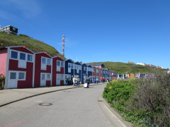 Helgoland 2014, Hummerbuden