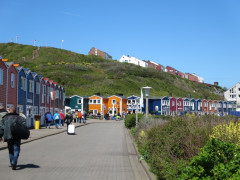 Helgoland 2014, Hummerbuden