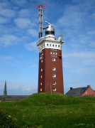 Helgoland 2014, Oberland, Leuchtturm