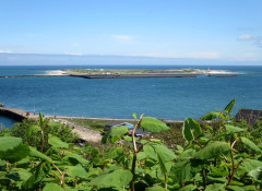 Helgoland 2014, Badeinsel Düne