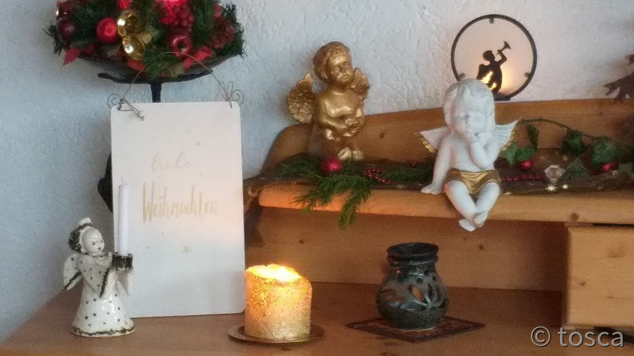 Frohe Weihnachten