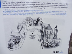 Roscoff Maria Stuart Haus