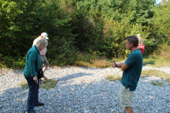 Rügen 2015, Feuersteinfelder