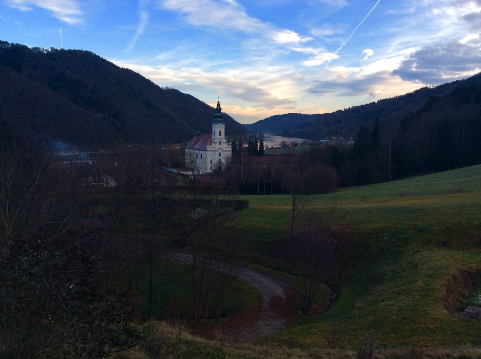 Engelhartszell < Nepomuk