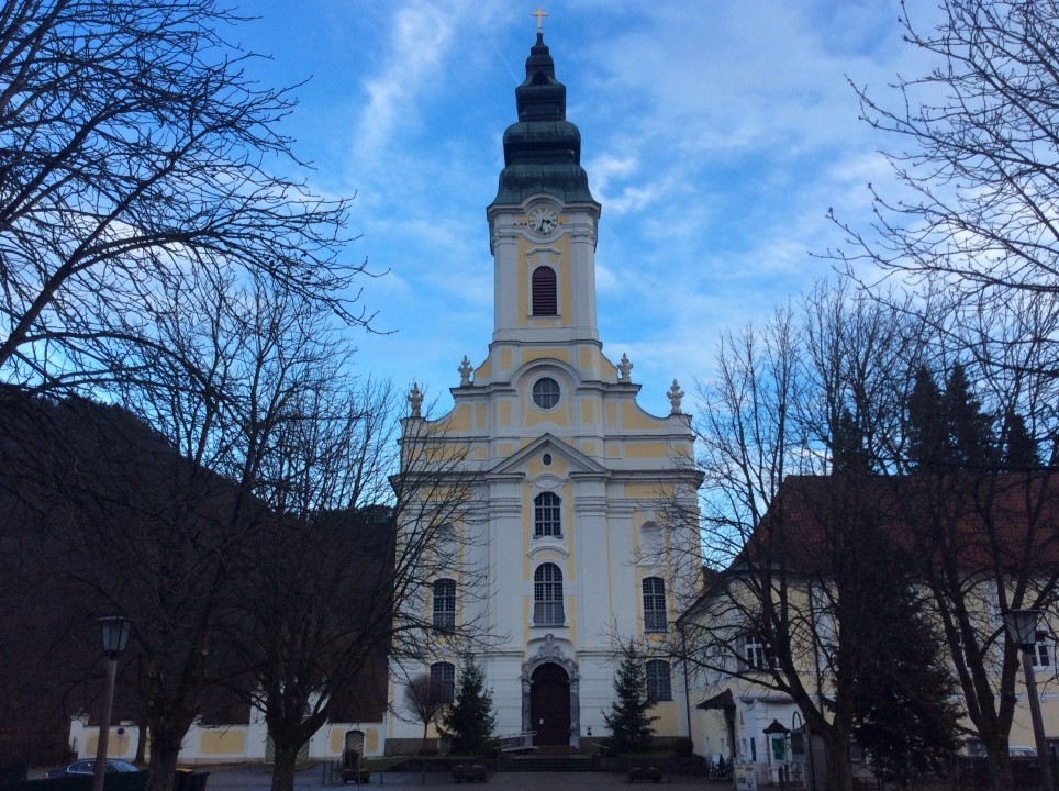 Engelhartszell < Nepomuk