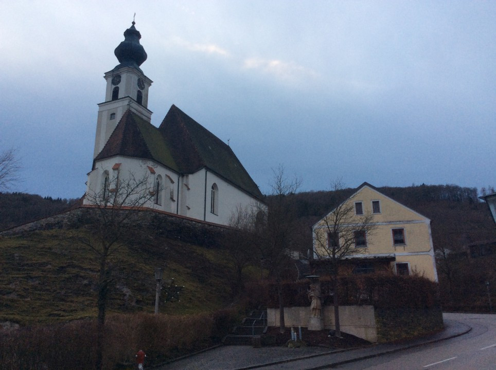 Engelhartszell < Nepomuk