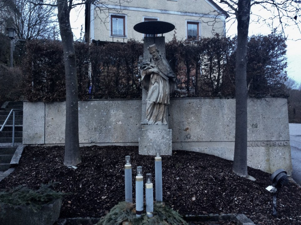 Engelhartszell < Nepomuk