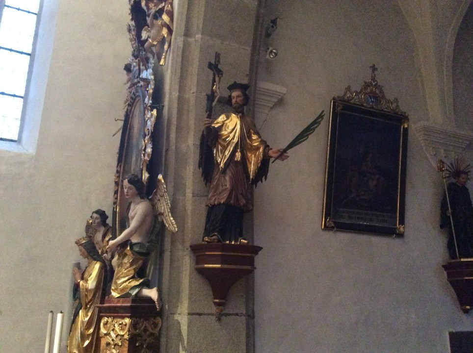 Engelhartszell < Nepomuk