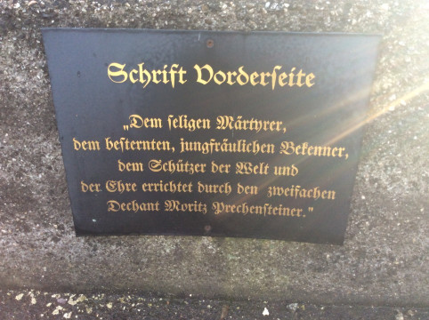 Hofkirchen < Nepomuk
