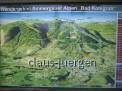 Hörnle Wanderung