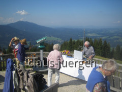 Hörnle Wanderung