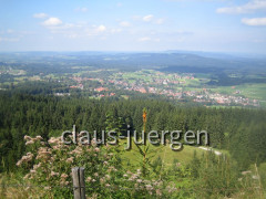 Hörnle Wanderung