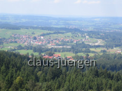 Hörnle Wanderung