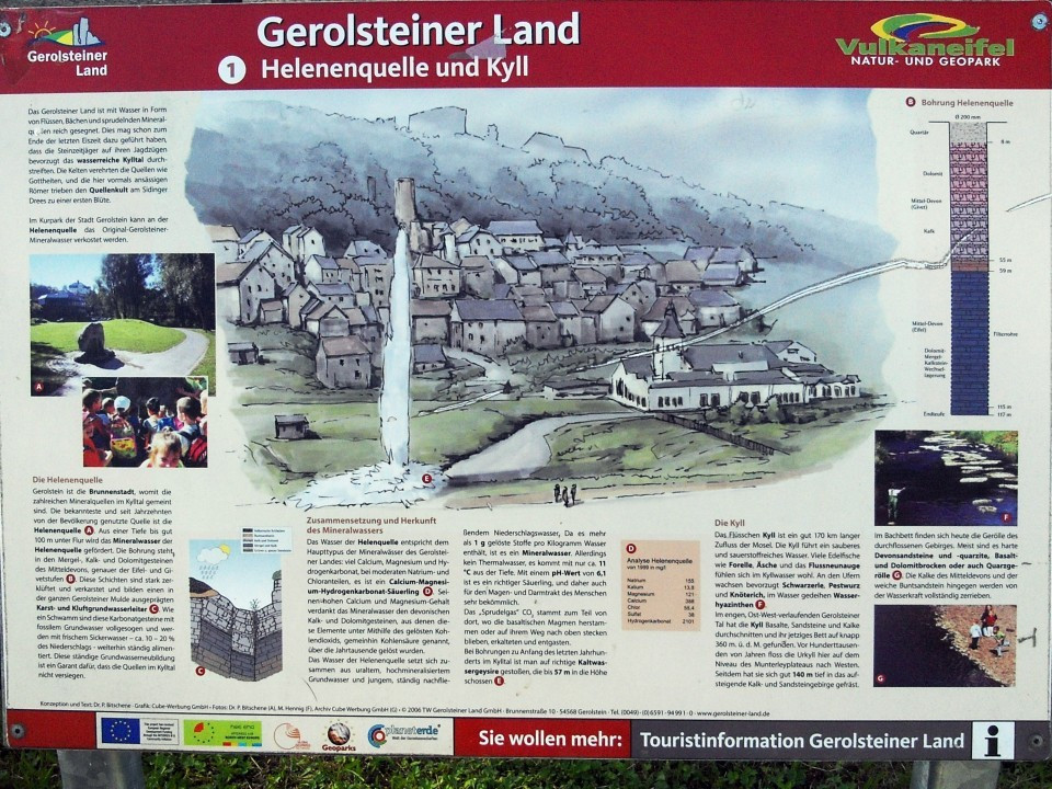 11 Gerolstein Kyll-Park