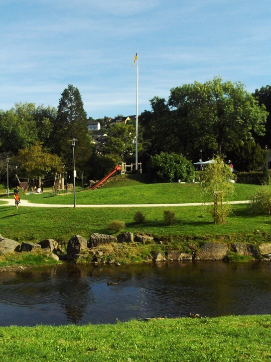 21 Gerolstein Kyll-Park