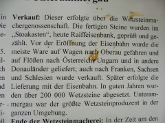 Wetzstein Unterammergau