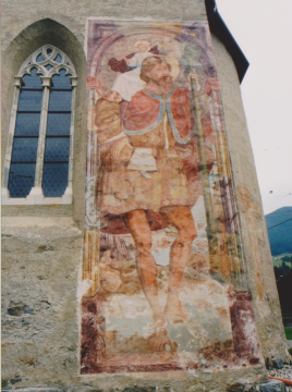 Taisten - Christoph