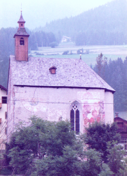 Taisten - Kirche