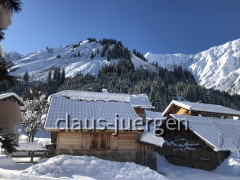 Fallerschein im Winter