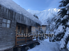 Fallerschein im Winter