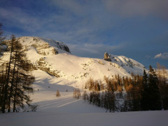 Schneeschuhwandern