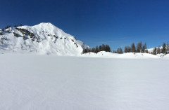 Schneeschuhwandern