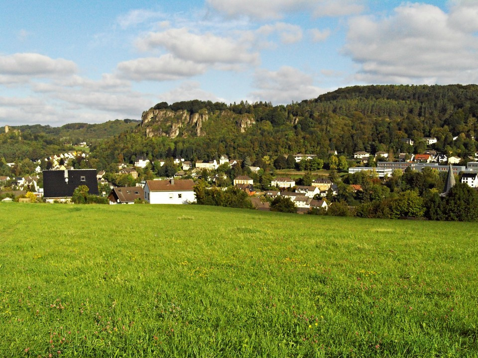 17 Gerolstein Burg Gerhardstein