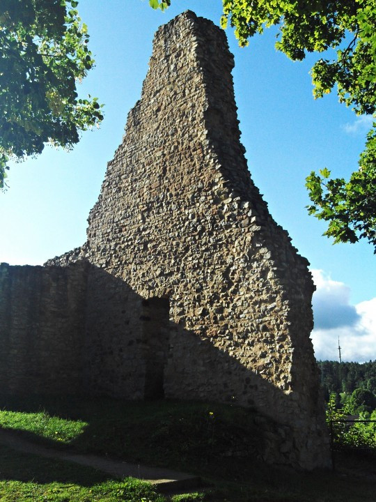 27 Gerolstein Burg Gerhardstein