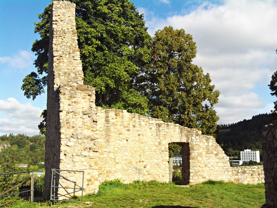 34 Gerolstein Burg Gerhardstein