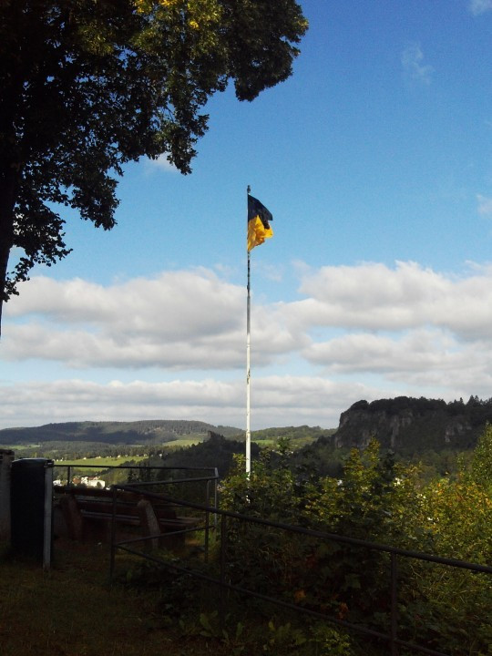 43 Gerolstein Burg Gerhardstein
