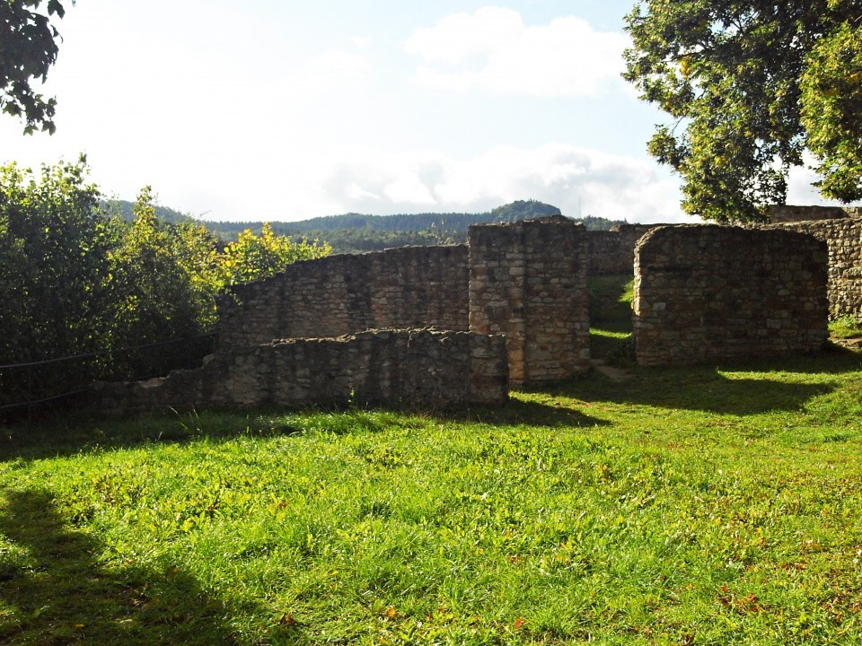 45 Gerolstein Burg Gerhardstein