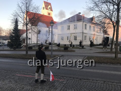 Neujahrsböller Wiedergeltingen