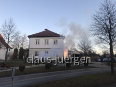 Neujahrsböller Wiedergeltingen