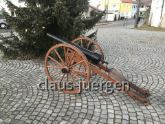 Neujahrsböller Wiedergeltingen