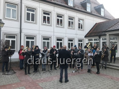 Neujahrsböller Wiedergeltingen