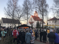 Neujahrsböller Wiedergeltingen