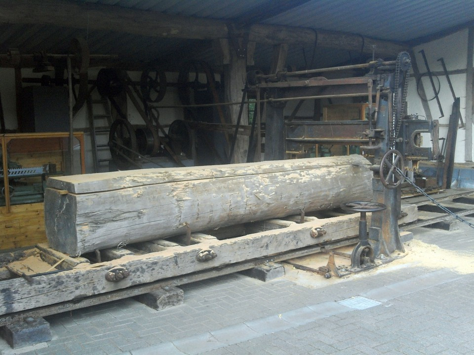 32 Birgel Wassermühle