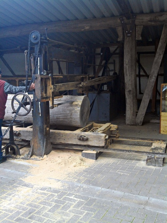 33 Birgel Wassermühle
