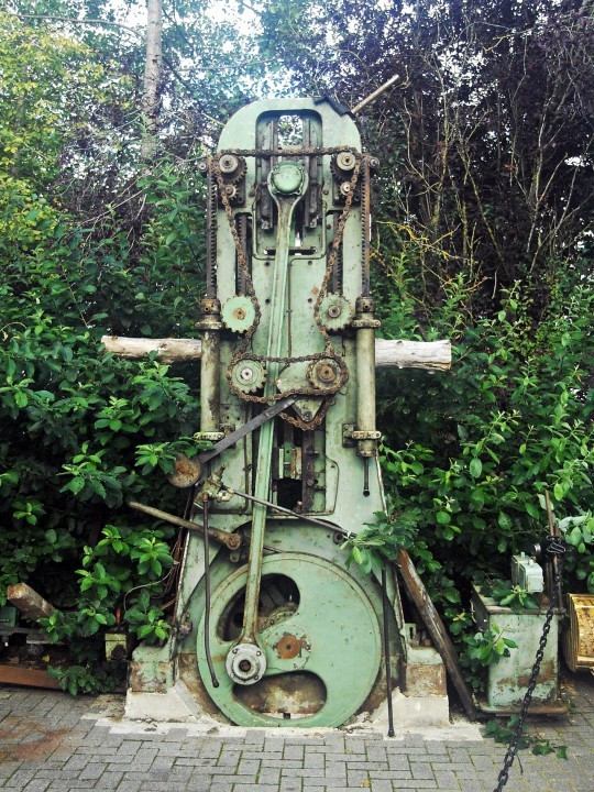 36 Birgel Wassermühle