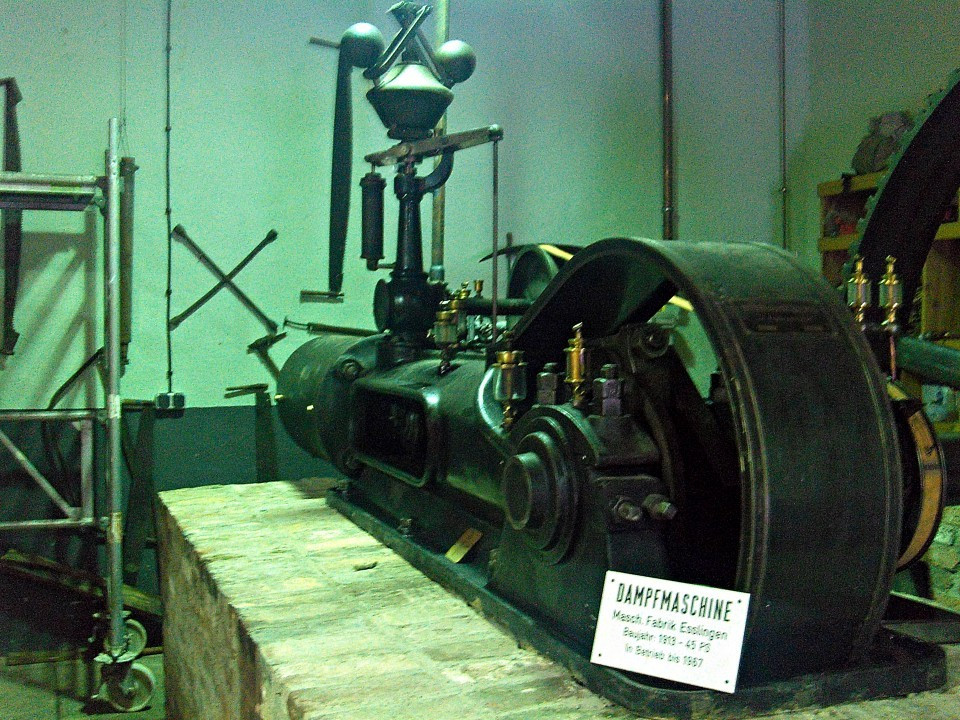 42 Birgel Wassermühle