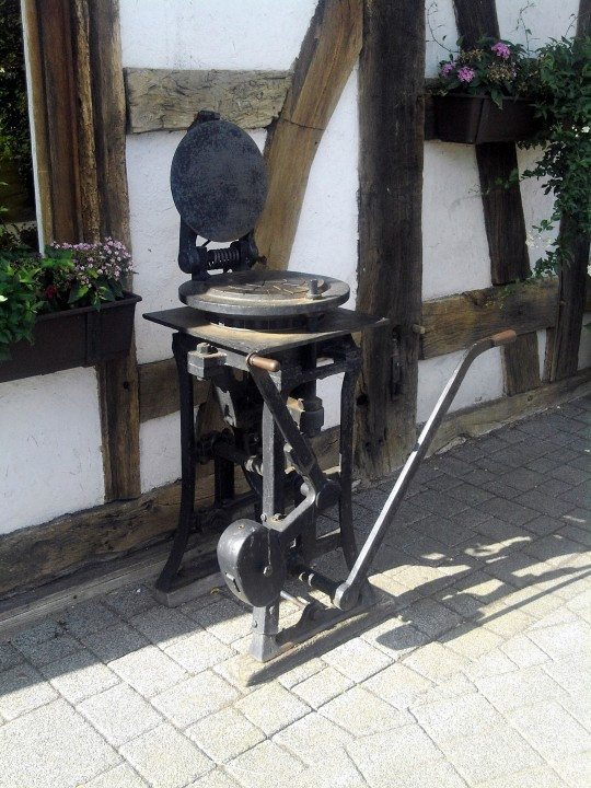 61 Birgel Wassermühle