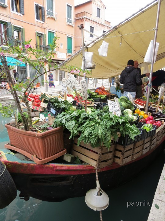 Verkaufsboot