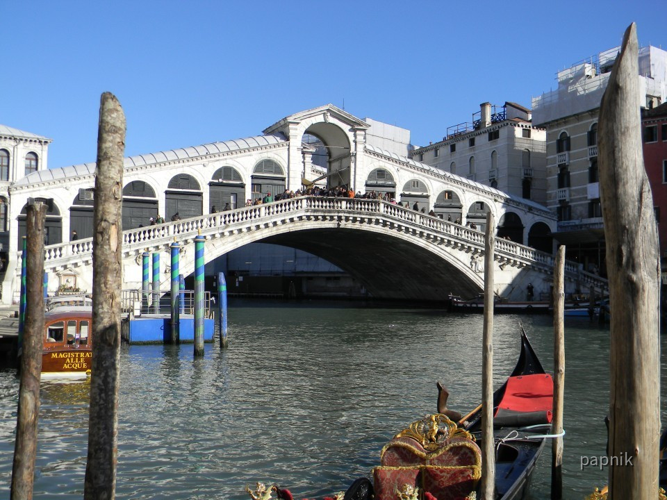 Rialto Brücke