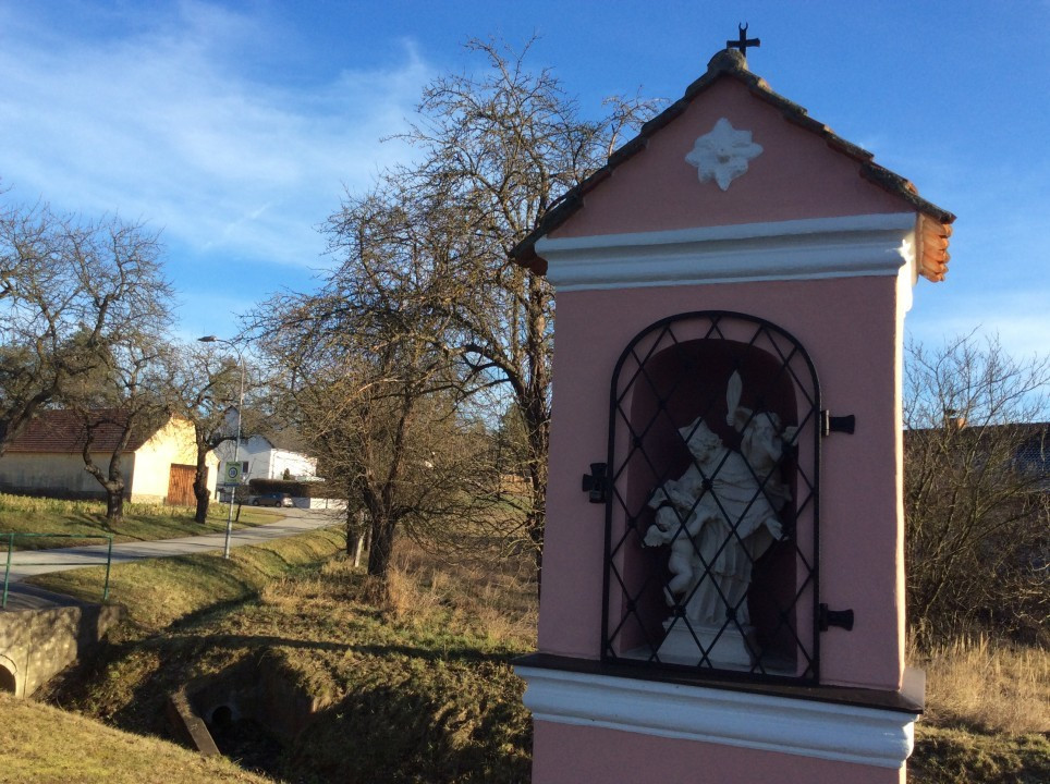 Breiteneich < Nepomuk