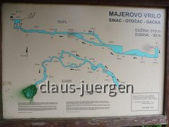 Majerovo Vrilo Gacka